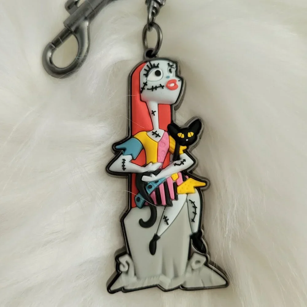 Disney Nightmare Before Christmas Sally Keychain